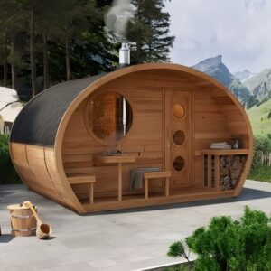 Mountain Sauna